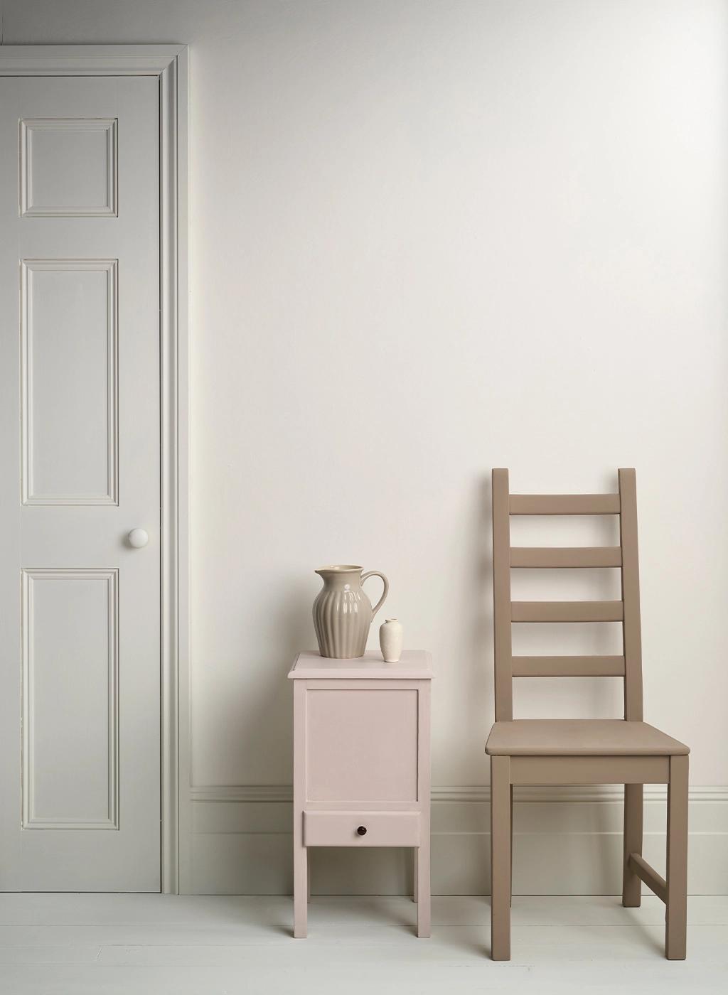 Dama Vintage - Annie Sloan Türkiye - Chalk Paint - Ahşap Boyama