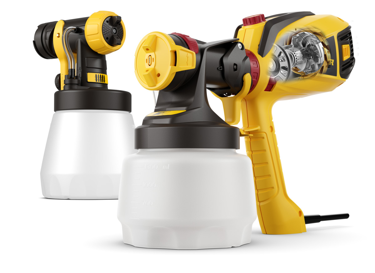 Wagner 590 Flexio Boya Tabancası